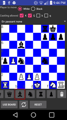 Analysis Board - Screenshot 3