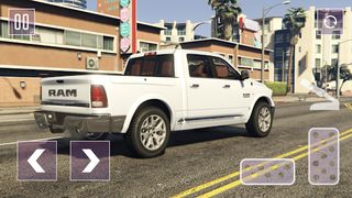 Drive Dodge Ram: Off-Road Race - Screenshot 3