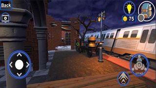 Escape Room -Abandoned station - Screenshot 3