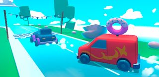 Merge Formula Racing - Screenshot 1