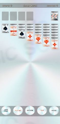 Classic Solitaire - Screenshot 4