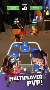 Rhythm Realms: Funkin' RPG - Screenshot 3