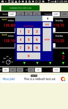 Fly Com Stack - Screenshot 4