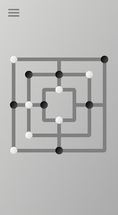 Nine Men's Morris - Screenshot 4