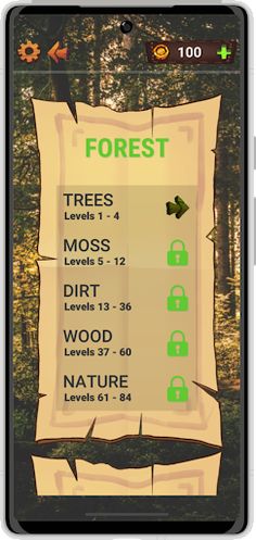 crossword - daily puzzle - Screenshot 3