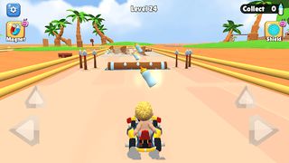 Babby Kart: Car Racing - Screenshot 3