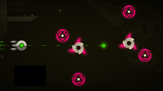 Jump Drive: Hyper Space Run - Screenshot 1