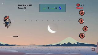 Math Hunter - Screenshot 1