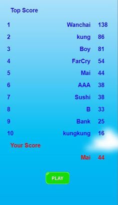 Rabbit Jump - Screenshot 2