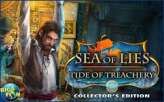 Sea of Lies: Tide of Treachery - Screenshot 3