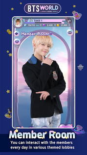 BTS WORLD Season 2 - Screenshot 1