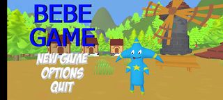 Bebe Game - Screenshot 1