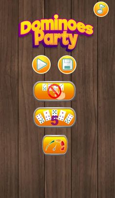 Dominoes Party - Screenshot 1