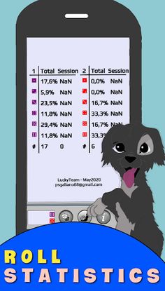 Phone Dice - Screenshot 2