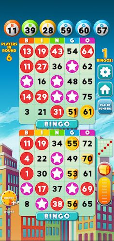 Bingo Blowout - Screenshot 3