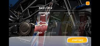 Motor Race - Screenshot 3