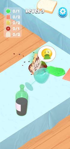 Food Throw - Screenshot 3