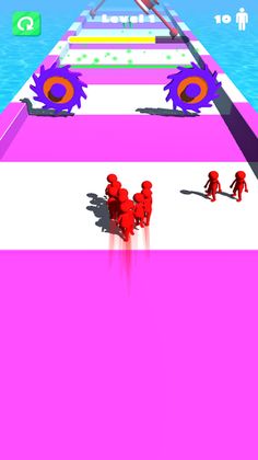 Crowd Color - Screenshot 3