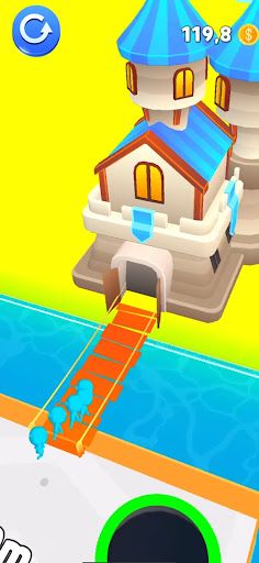 Holeway - Screenshot 3