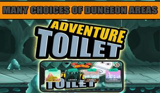 Toilet Adventure Suvival - Screenshot 2