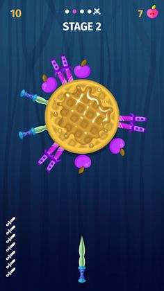 Knives Of Glory - Screenshot 4