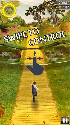 Temple Endless Prince Running - Screenshot 1