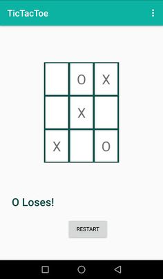TicTacToe - The fast One - Screenshot 3