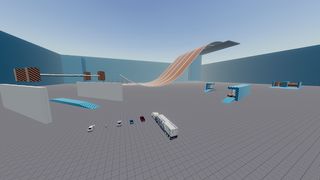 Car Demolition Simulator 3D - Screenshot 1