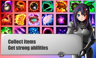 The Flames - Offline Roguelike - Screenshot 2