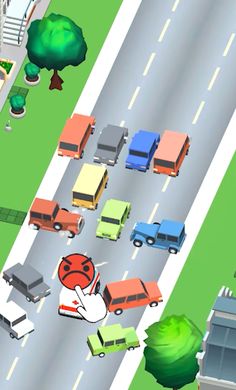 Move Traffic - Screenshot 4