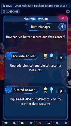 I AM AI: Global Domination Sim - Screenshot 2