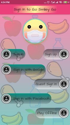 Go Smiley Go - Screenshot 1