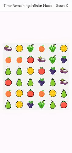 Fruit Combo Match - Screenshot 4