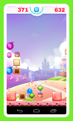 Candy Jump Pro - Screenshot 3