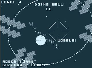 Rogue Turret: Idle Shooter - Screenshot 1