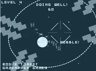 Rogue Turret: Idle Shooter - Screenshot 1