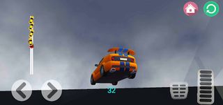 Highway Car Racing 3d - Screenshot 2