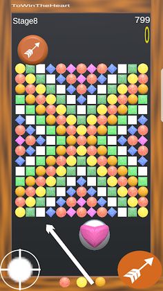 ToWinTheHeart - Screenshot 3