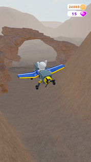 Fly Challenge: Build a Plane! - Screenshot 5