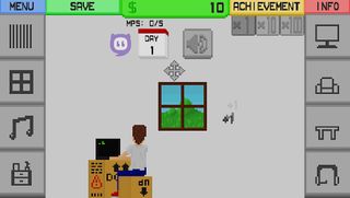 Room Clicker - Screenshot 1