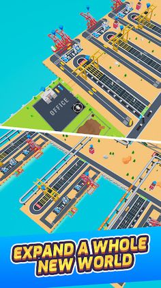 Idle Port - Screenshot 3