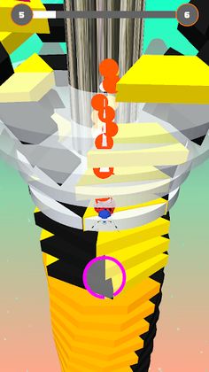 Ladybug Jump & Breaks-Ladybug  - Screenshot 1