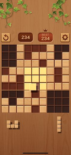 puzzle 4 corners - Screenshot 3