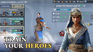 Medieval Empires - Screenshot 2