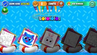 Bolofofos Game - Screenshot 2