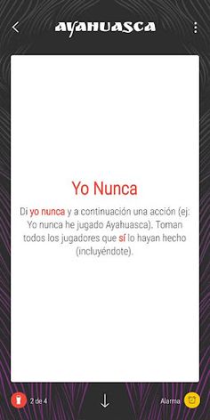 Ayahuasca: Drinking Game - Screenshot 4