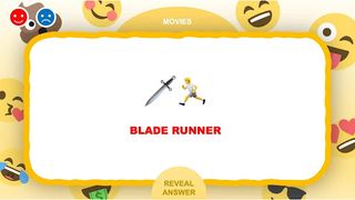 The Emoji Game - Screenshot 2