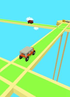 Pocket Car - Screenshot 3