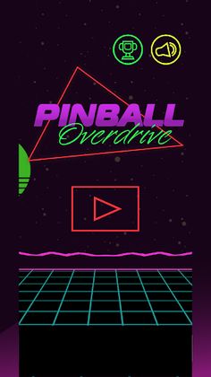 Pinball Overdrive - Screenshot 1