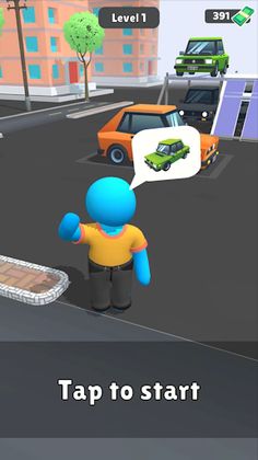 Puzzle Parking - Screenshot 1